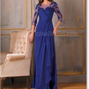 Jade By Jasmine Mothers Gown